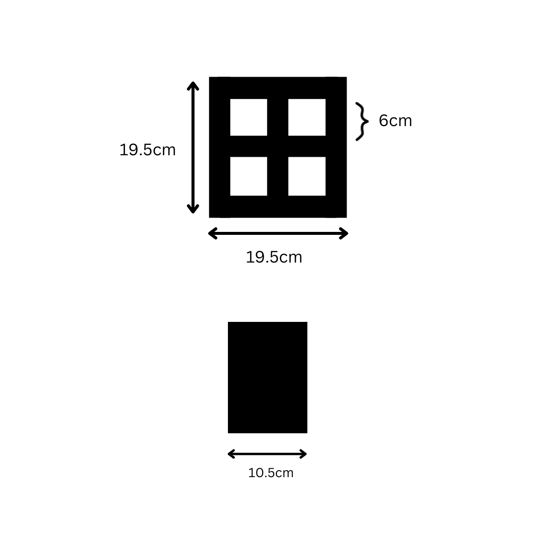 ventilation blocks